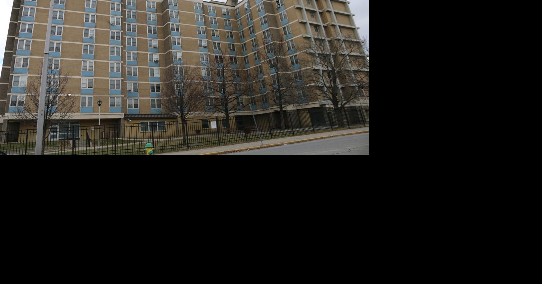 Bliss Towers housing plan aired