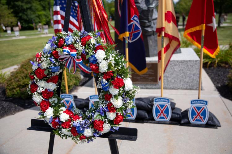 Families honor fallen at Drum ceremony | Government | nny360.com