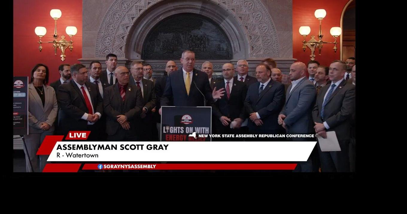 Assembly GOP outlines plan to cut energy bills