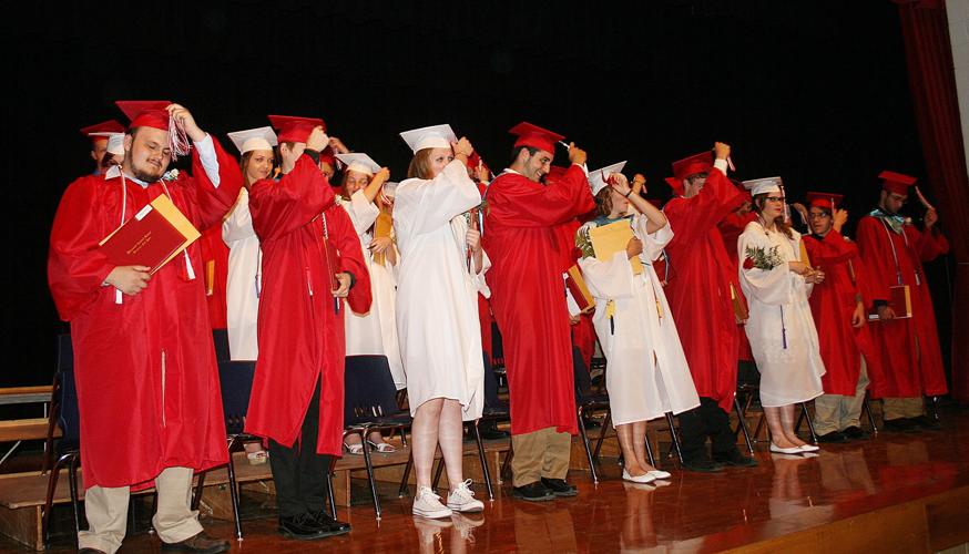 Hammond Graduation News