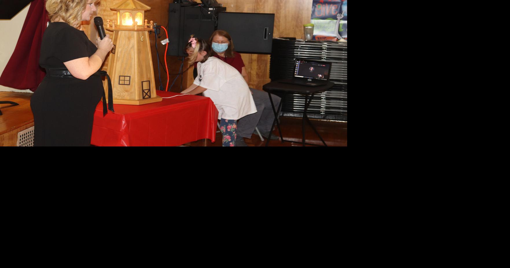 Palermo Elementary celebrates recertification as Lighthouse School