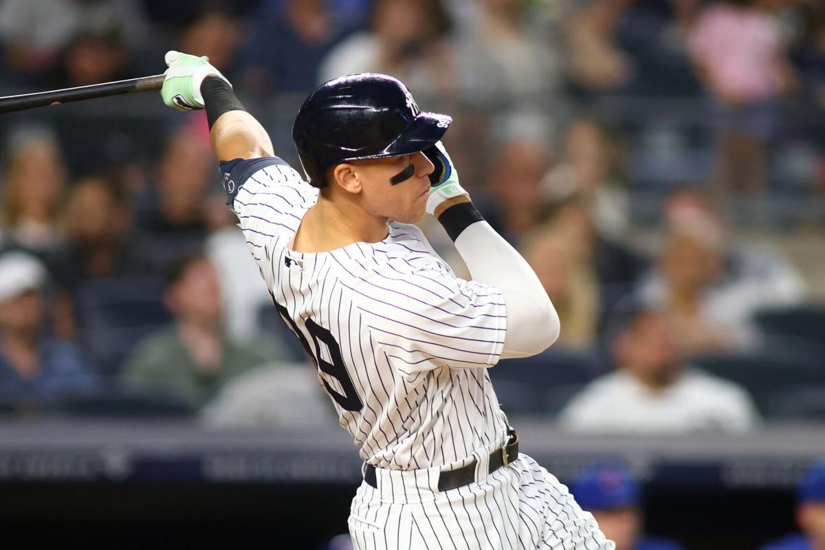 Aaron Judge saves Yankees with another walk-off home run: Inside the box  score of 1-0 win over Royals 