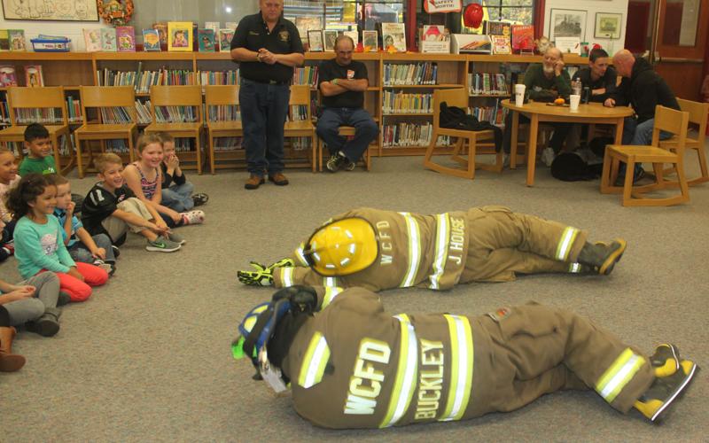 Fire prevention spotlighted in October by local departments Opinion