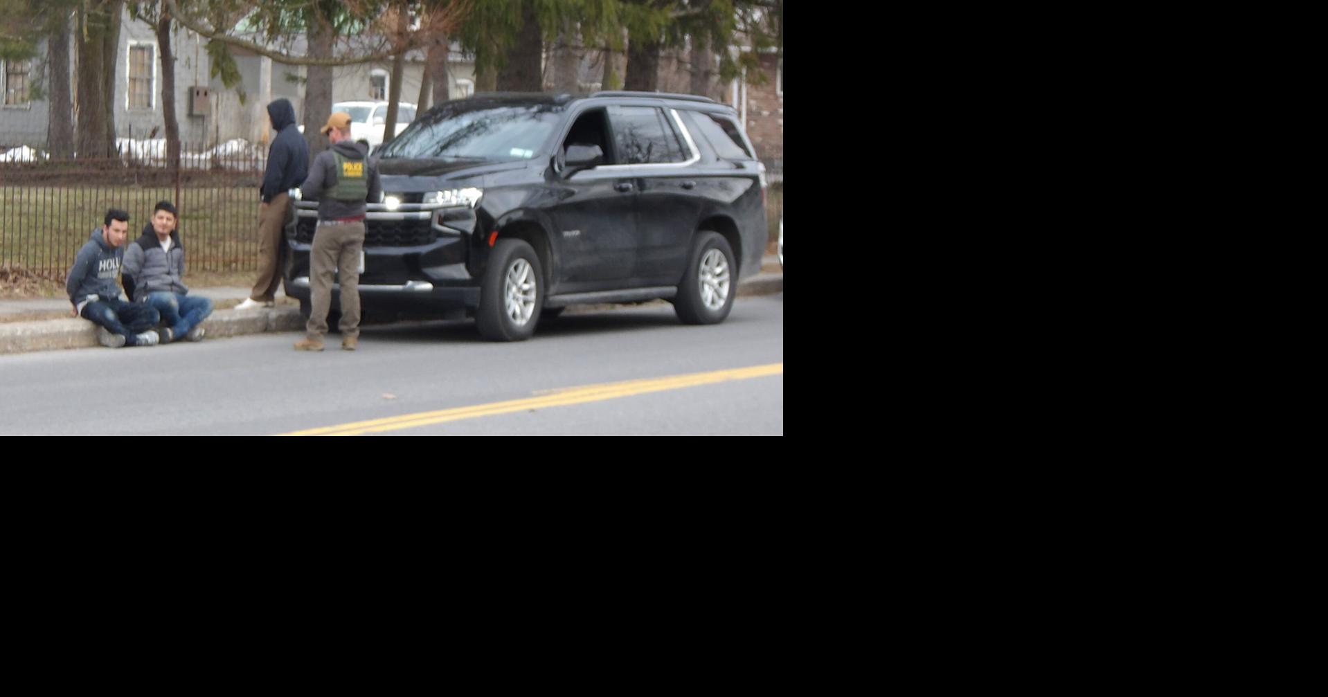 Customs and Border Protection arrest two Honduran men in Watertown