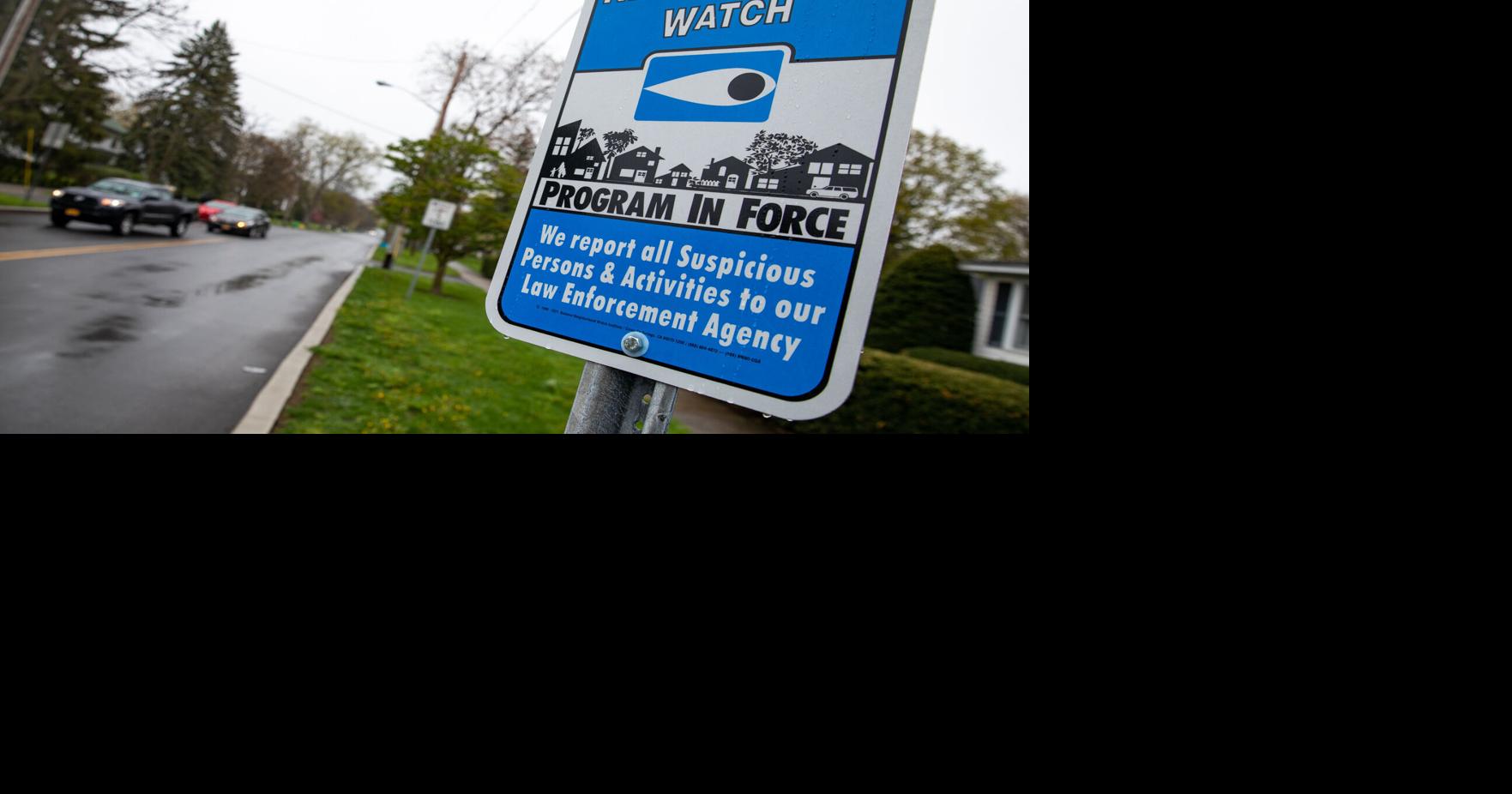 Stronger Neighborhood Watch group could help curb Watertown violence, councilman says