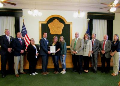October is 4-H Month