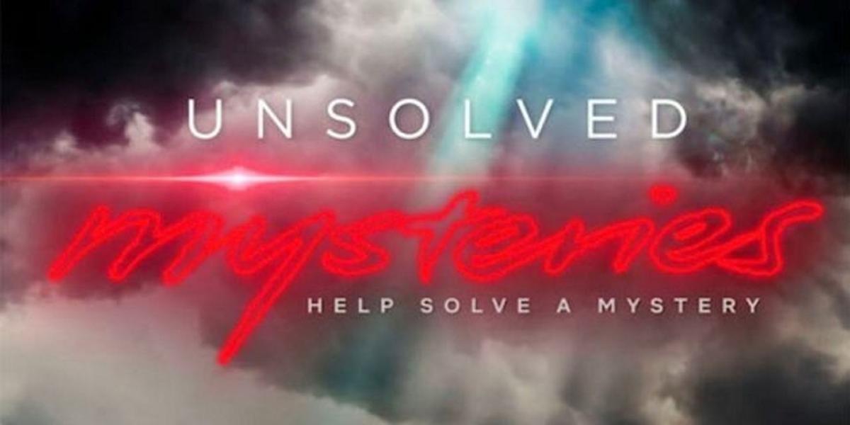 Unsolved Mysteries Rooftop Letter