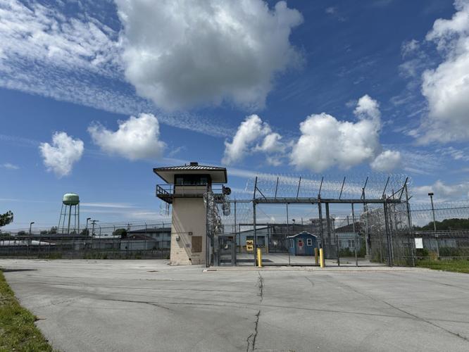 Town news about redevelopment of old Watertown prison
