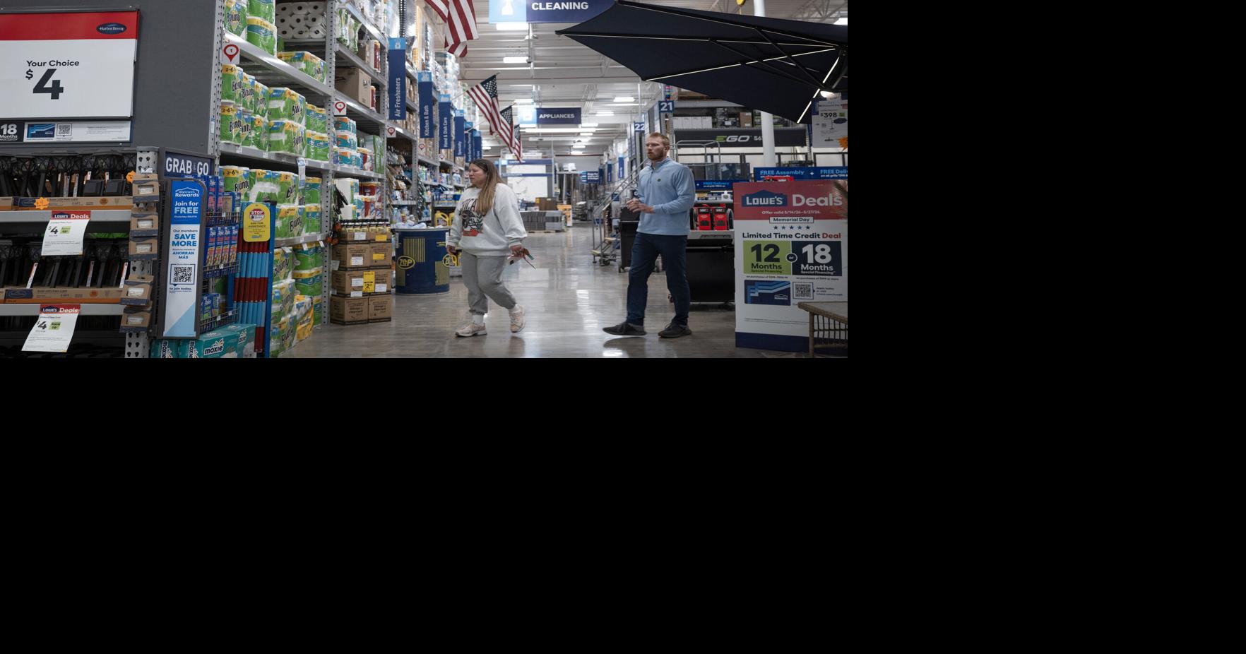 U.S. consumer confidence falls on worse business, labor views