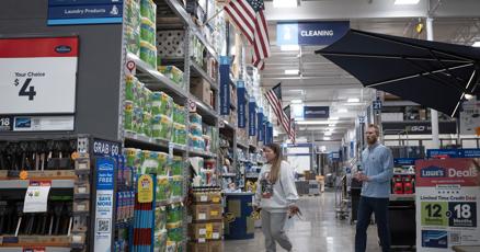 U. S. consumer confidence falls on worse business, labor views