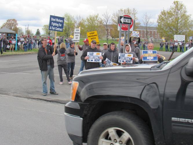 USW schedules votes to strike at Arconic sites