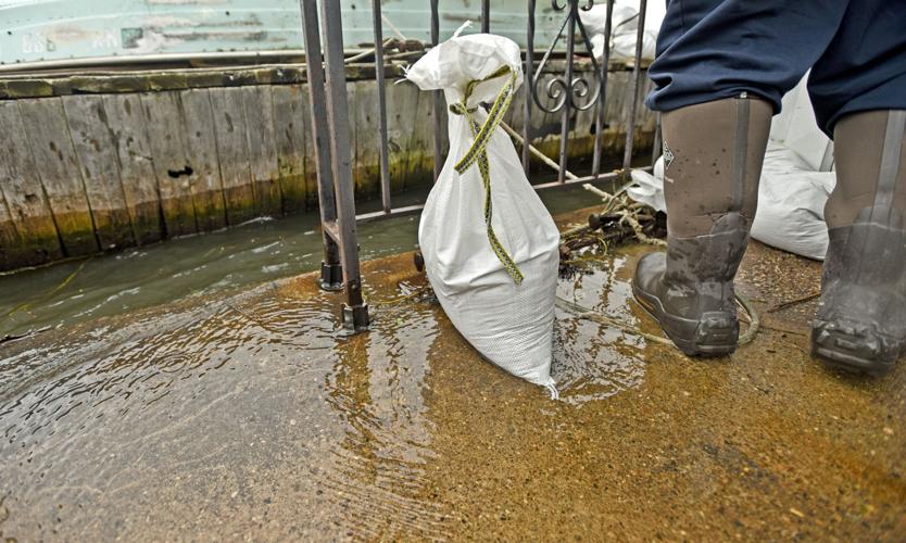 water levels rising rapidly | News | nny360.com