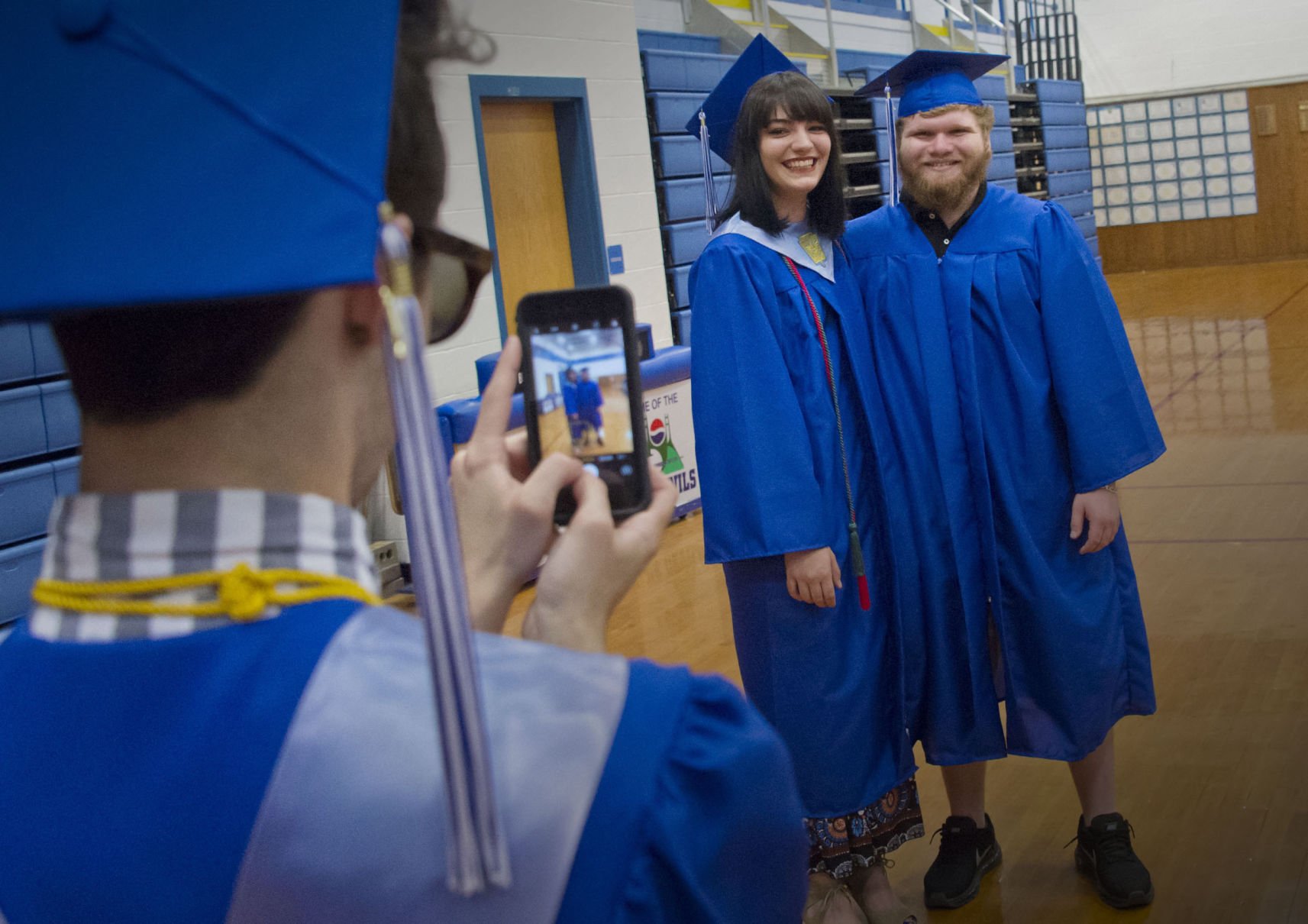 Ogdensburg Free Academy Class Of 2017 Celebrates Graduation | News ...