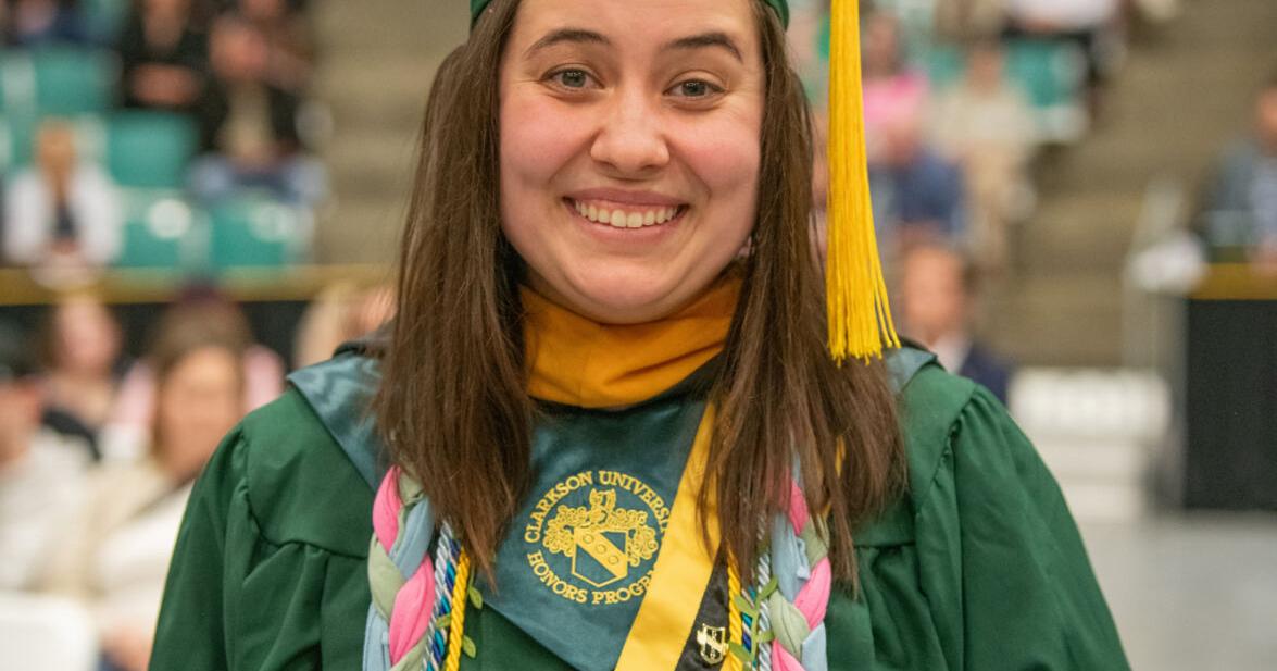 Darling receives Clarkson University Frederica Clarkson Award - Vimarsana News