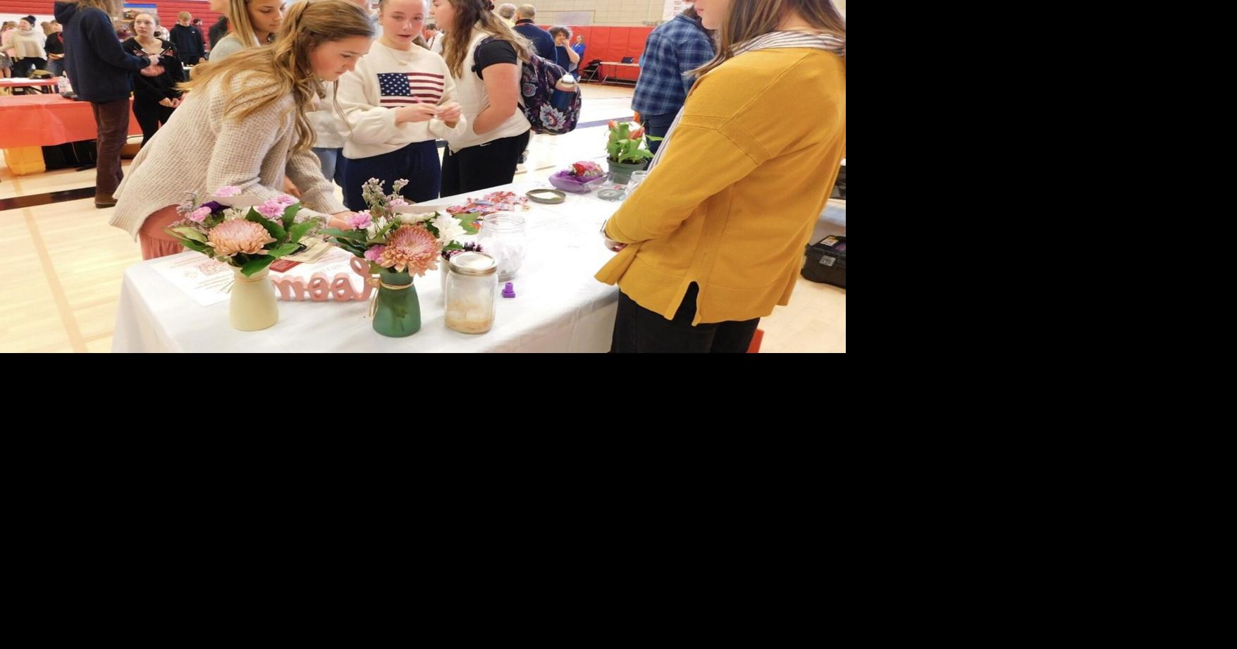 Lowville Academy and Central School hosts Career Day Kidscontent