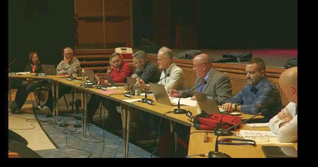 Massena Central School Board meetings moving to new day