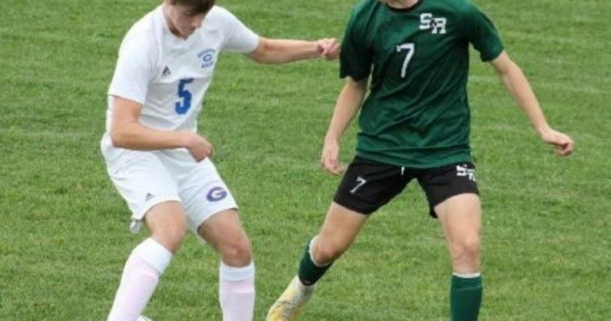 High school boys soccer: Multi-faceted Lewis focuses on leading Salmon River to more championships