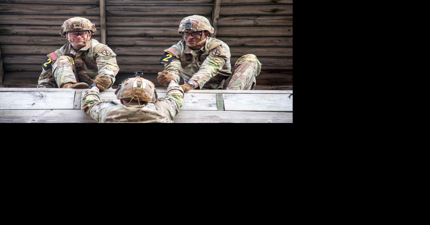 U.S. Army Best Squad Competition: Elite Fort Drum soldiers accept the challenge