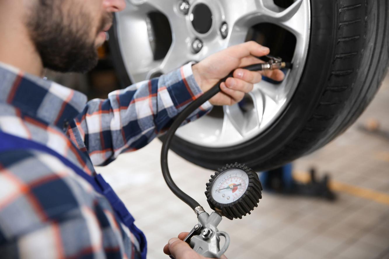 What is ‘Cold’ tire pressure? Auto Features