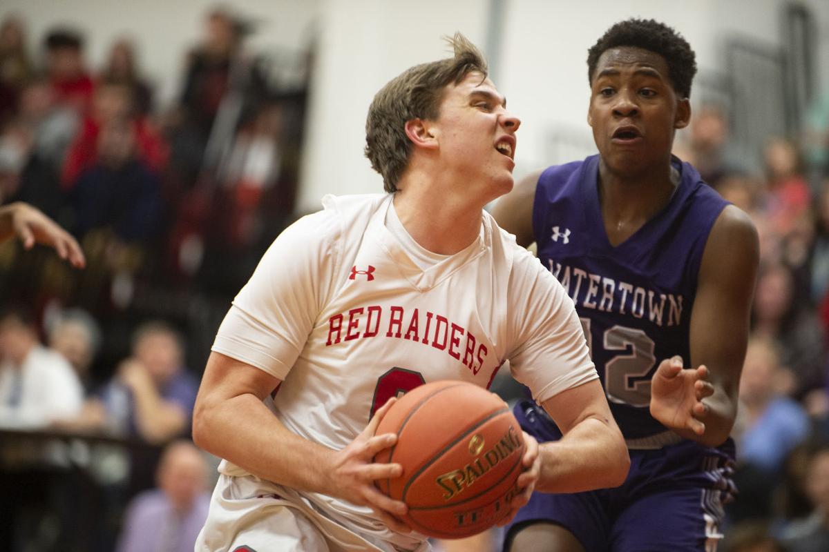 High School Boys Basketball Lowville Shows It S Primed For