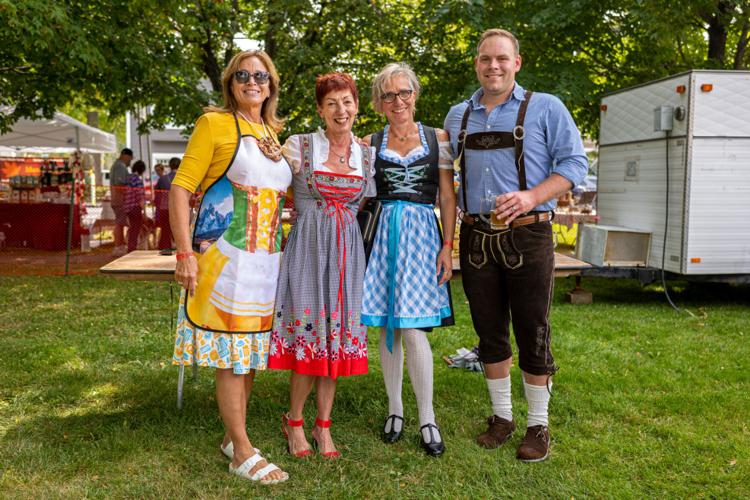 Cape Vincent hosts 15th annual Oktoberfest Community Notes