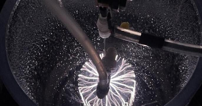 Clarkson researchers develop clean plasma technology for sustainable fertilizer