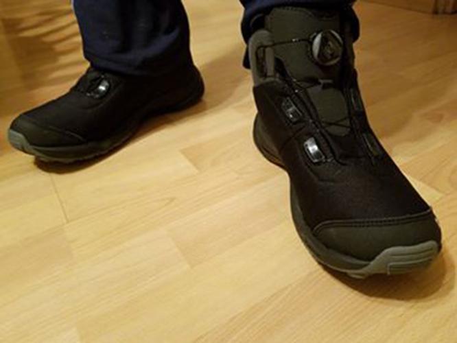 Boots (and shoes) made for walking … and a lot more Arts and Life