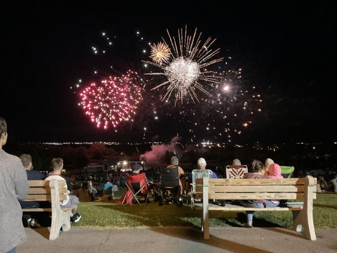 Watertown’s Concert in the Park, fireworks kick off Fourth of July