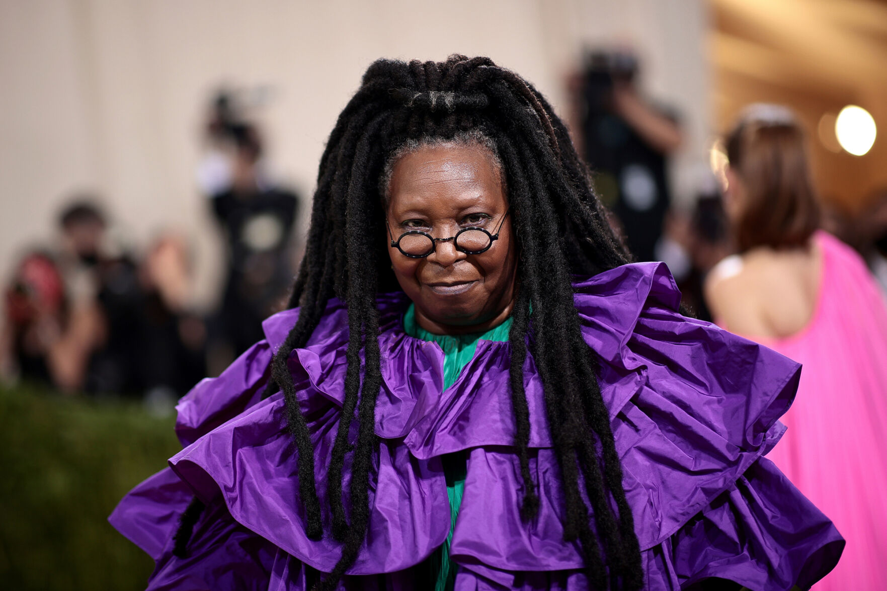 Why Whoopi Goldberg Is Leaving ‘The View’ For A While | Arts And ...