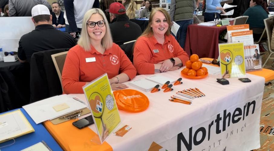 More than 500 job seekers attend annual Watertown fair Business