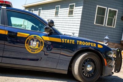Woman killed Thursday in Franklin County crash