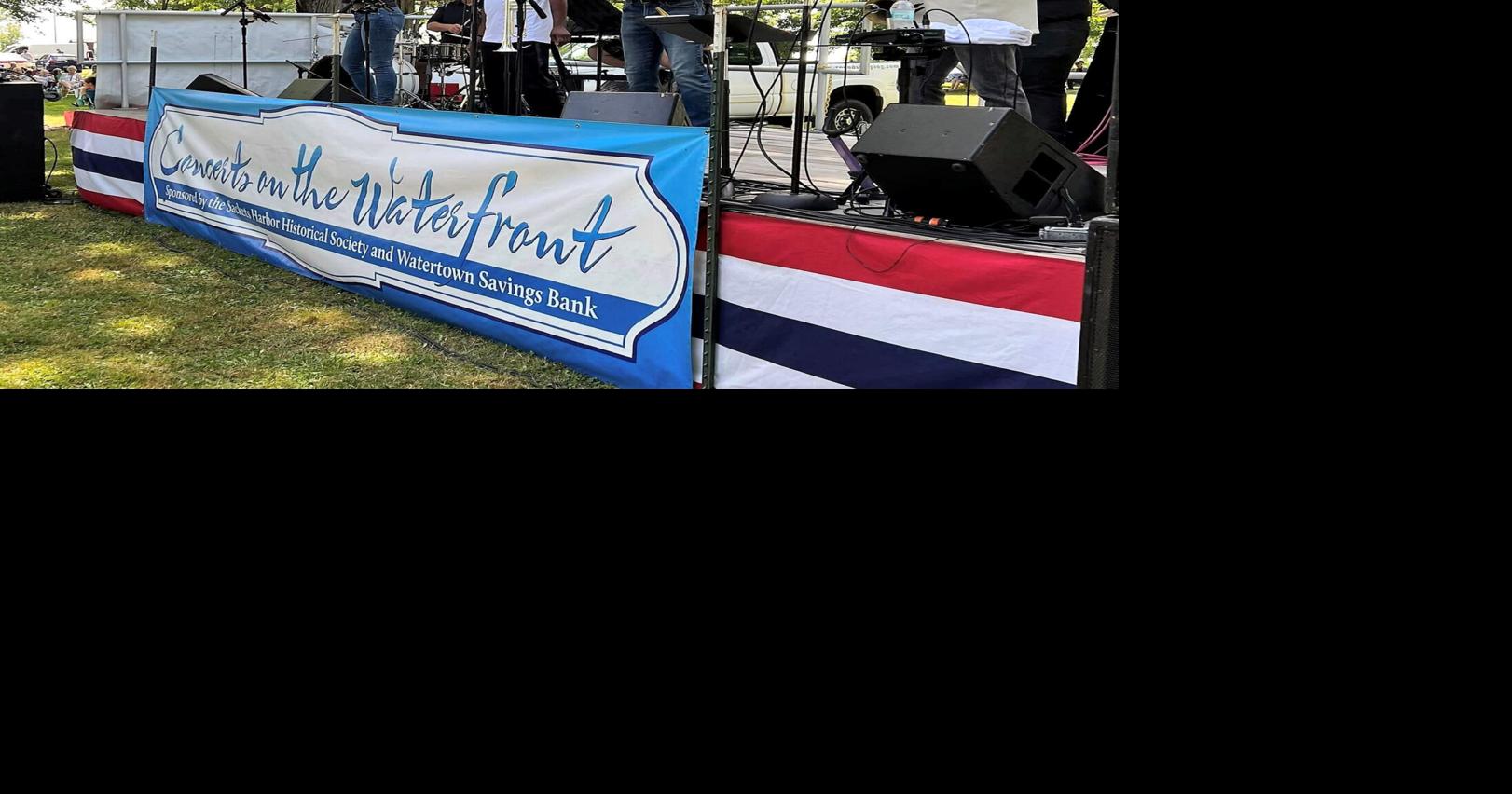Sackets Harbor Concert Series 2025