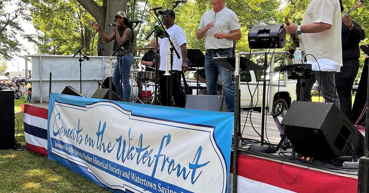 Sackets Harbor Concert Series 2025