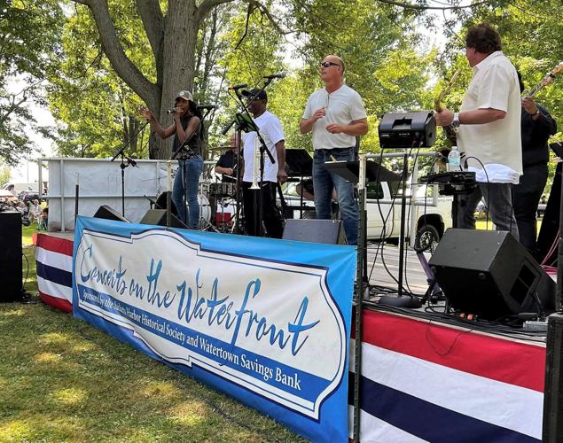Concerts on Waterfront returning June 25