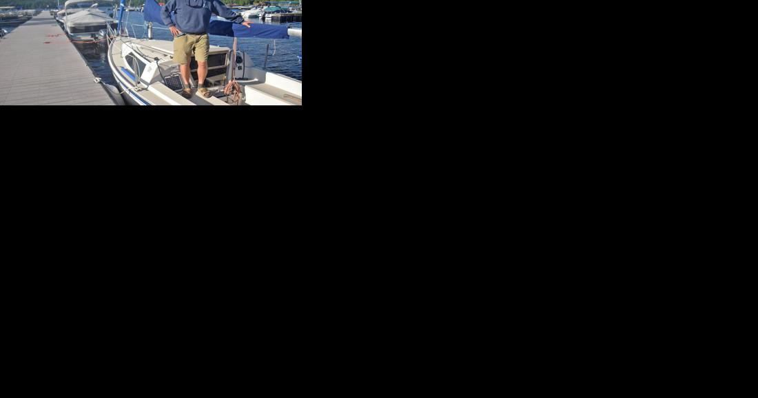 Saranac Lake Marina back in court Green groups sue APA again over covered docks on wetlands in Ampersand Bay