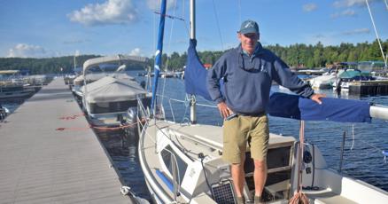 Saranac Lake Marina back in court Green groups sue APA again over covered docks on wetlands in Ampersand Bay Saranac Lake Marina back in court Green groups sue APA again over covered docks on wetlands in Ampersand Bay
