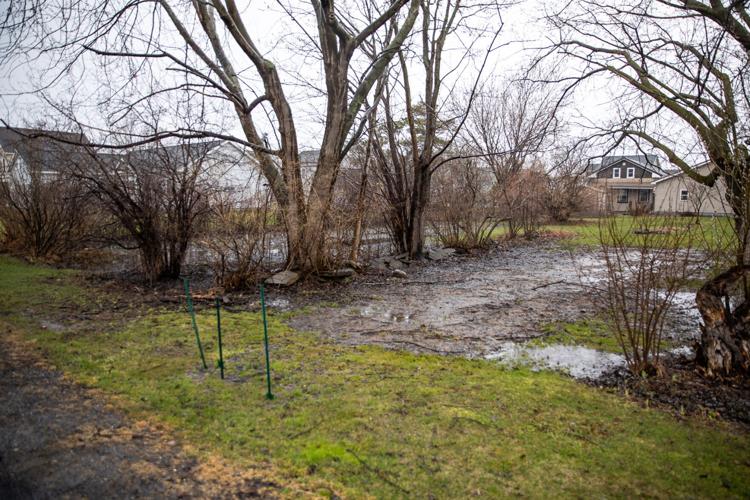 Sackets Harbor woman says new residence causing major flooding on her