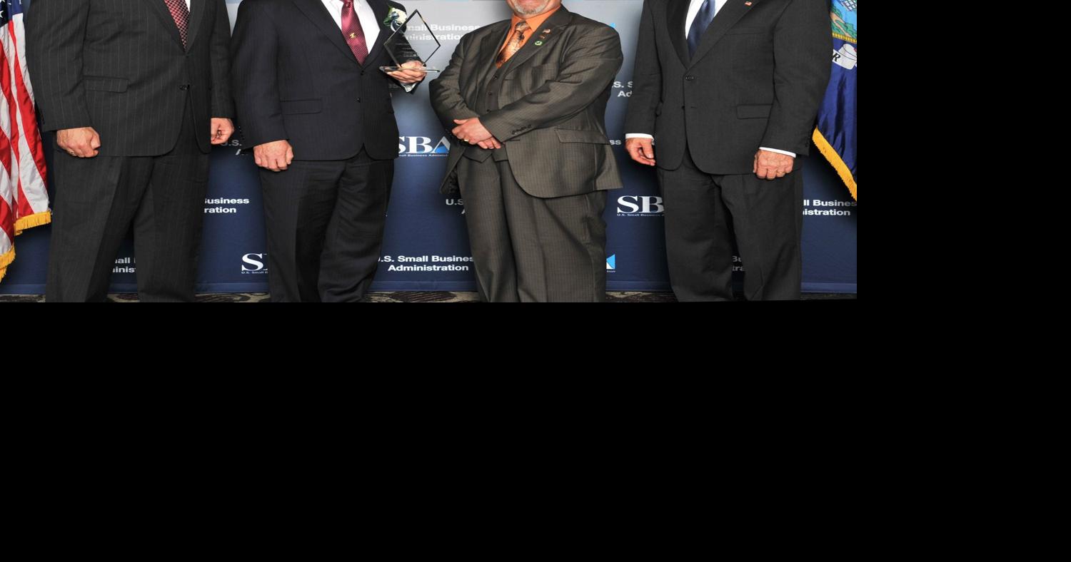 Conley's Rental Management honored with SBA Award Arts and Life