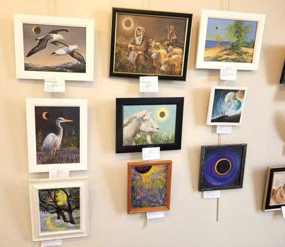 Sackets Harbor Arts Center to host Celestial Solar Eclipse Art Show