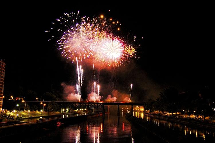 PHOTOS Celebrating the Fourth of July in Oswego Oswego County
