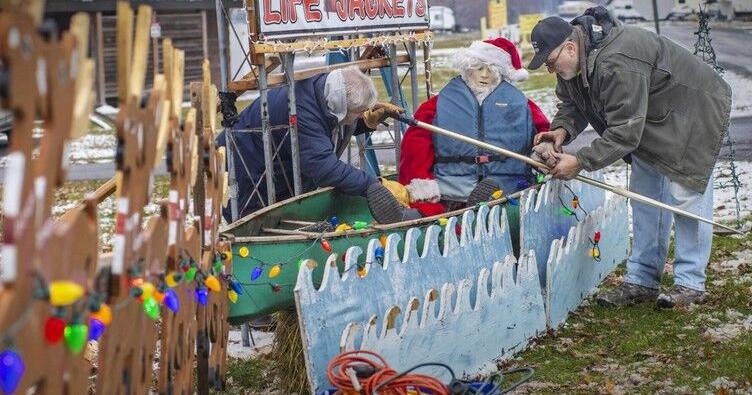 Lights on the River opens for 16th year Saturday in Lisbon