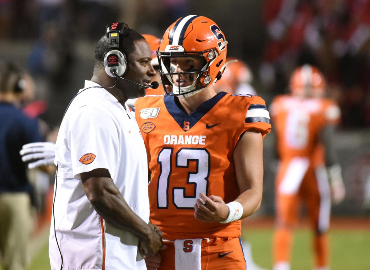 College Football Syracuse Lands Commitment From Three Star Tight