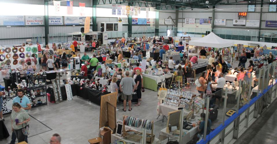 Ogdensburg’s annual Seaway Festival continues through the week