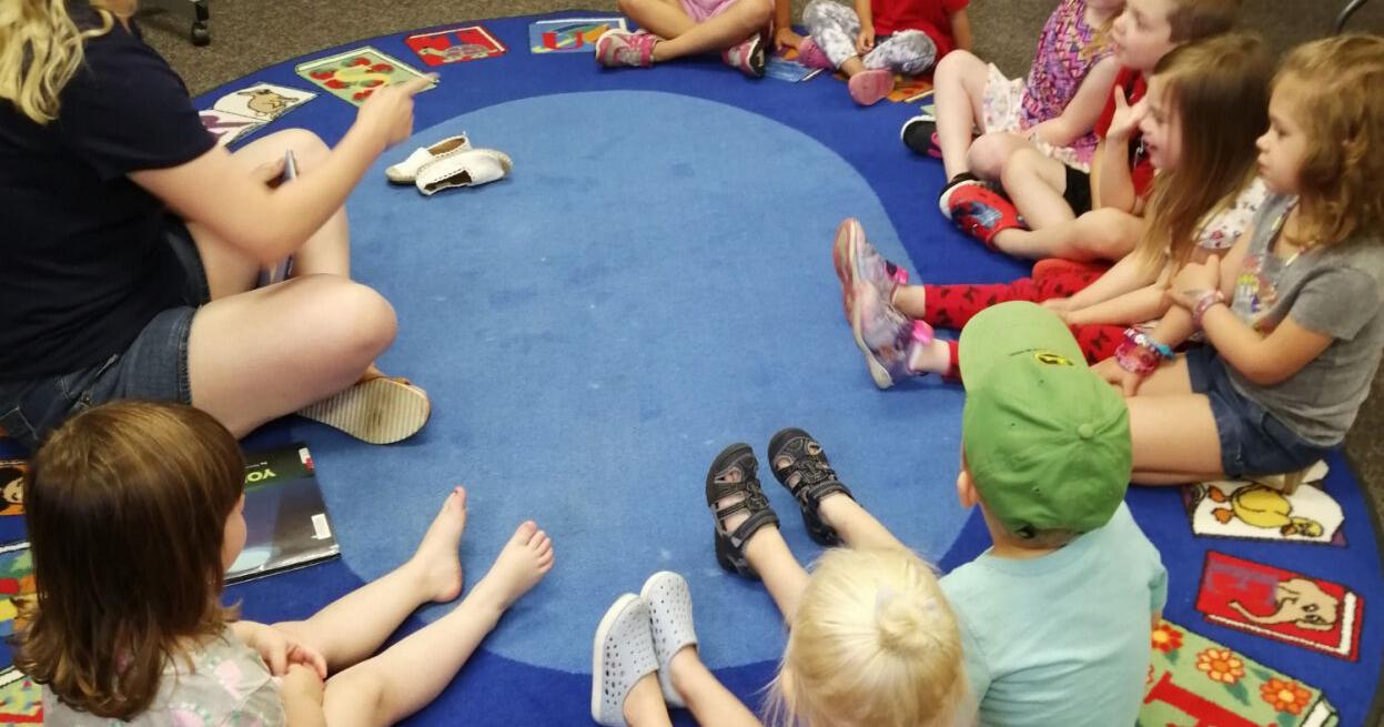 Summer reading program kicks off today in Carthage - Vimarsana News