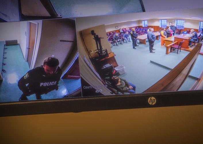 Two Massena residents charged with manslaughter in beating death of 3