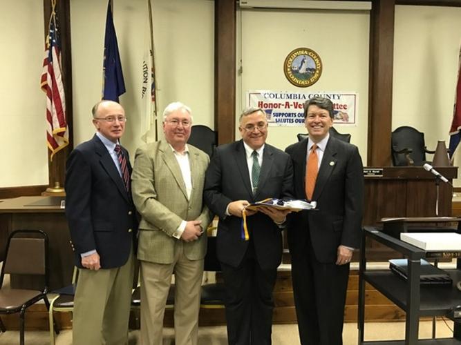 Supervisors optimistic about shared services