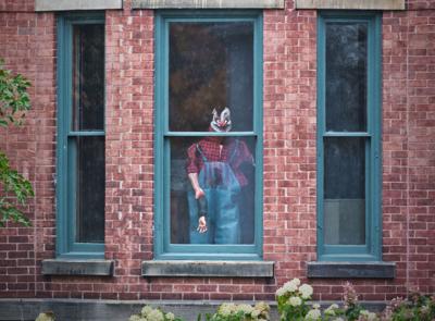 Holiday fright at Remington Museum