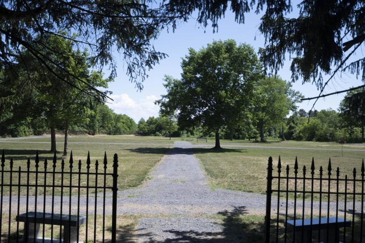 ‘Oh beautiful, for heroes proved’ Expansion of Military Cemetery in