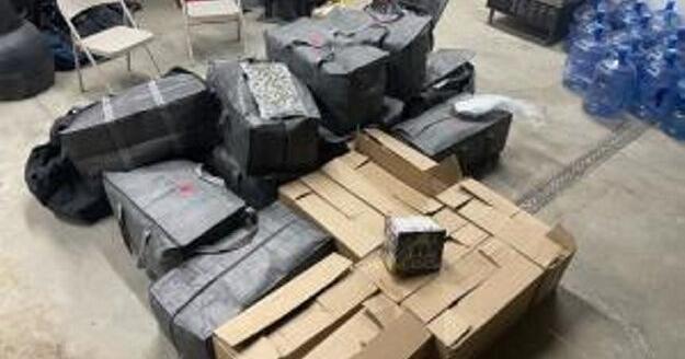 Erie County man charged with possessing over $400,000 worth of pot in Theresa - Vimarsana News