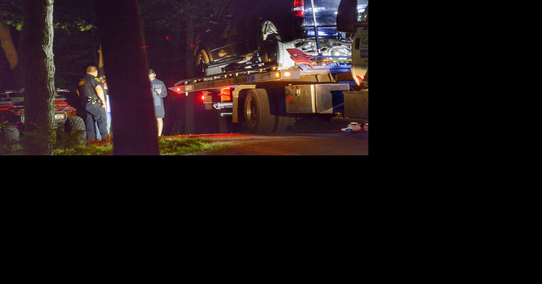 Officers take pair into custody after standoff | News | nny360.com